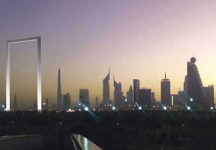 برواز دبي الوجهة السياحية الجديدة في زعبيل 