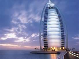 برج العرب - فندق من فئة 7 نجوم 
