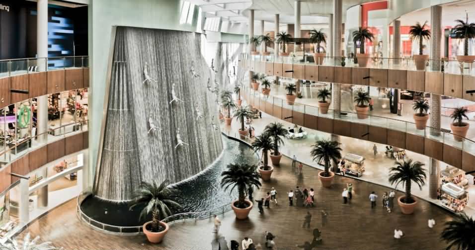 Dubai-Mall-Fountain