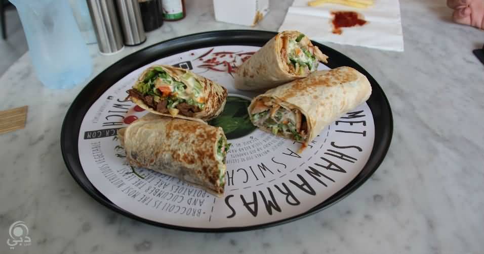 Shawarma-Dubai