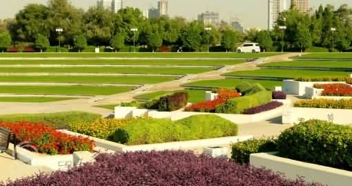 al-mamzar-park