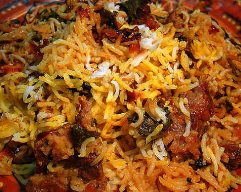 مطعم باك الريان للمأكولات الهندية و الباكستانية - المدينة العالمية
