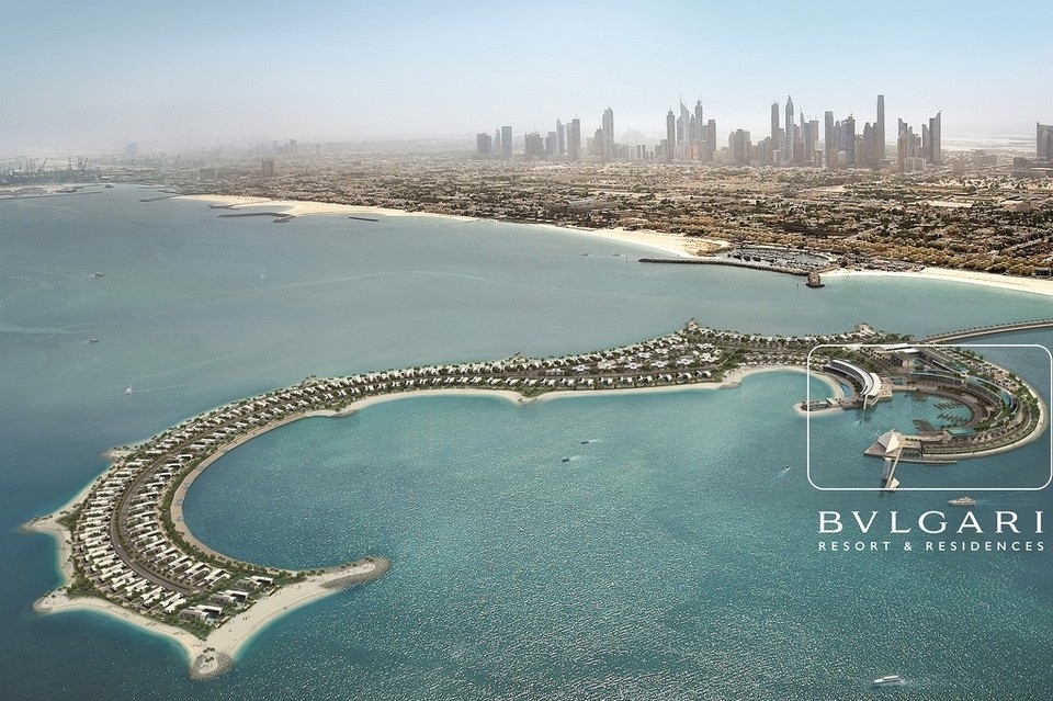 بولغاري ريسورت آند ريزيدنسيس مفهوم جديد للسكن الفاخر في دبي