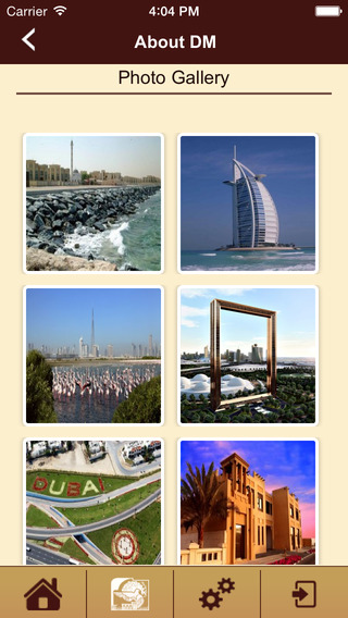 تعرف أكثر على إمارة دبي من خلال تطبيق iDubai