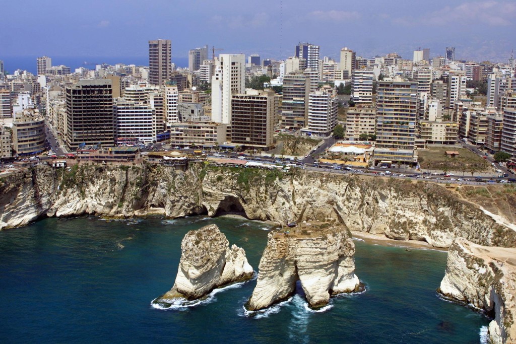 LEBANON-GENERAL VIEW