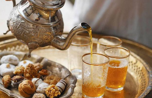  مطعم ومقهى النهاوند للمأكولات العربية  – الصفا