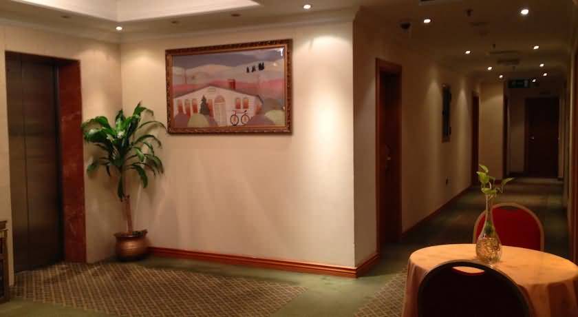 فندق زين انترناشيونال – ديرة دبي