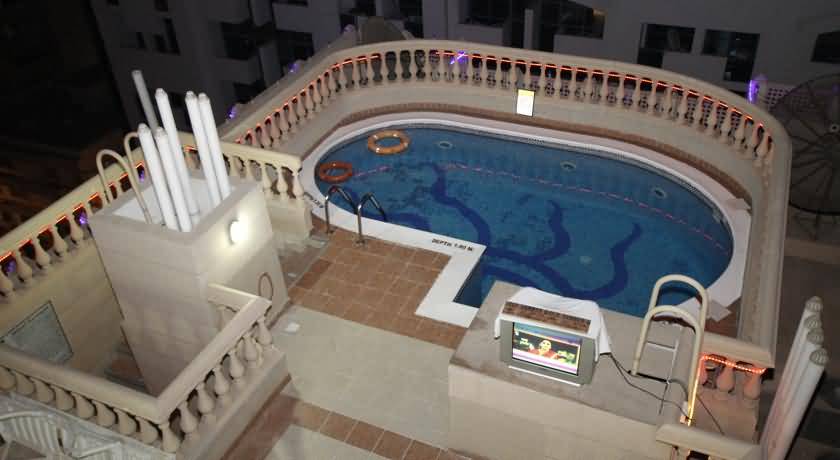 فندق زين انترناشيونال – ديرة دبي