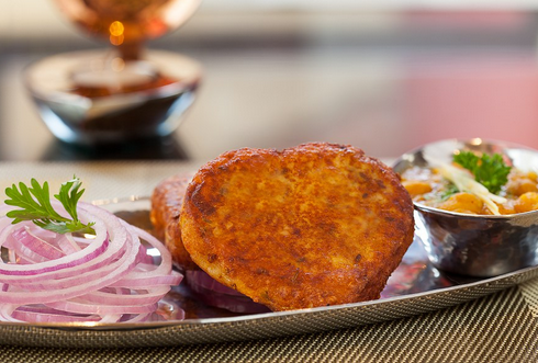 مطعم كاري كلتشر للمأكولات الهندية – جبل على