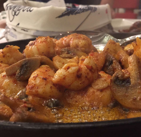مطعم شيش فيش للمأكولات التركية و البحرية – الصفا