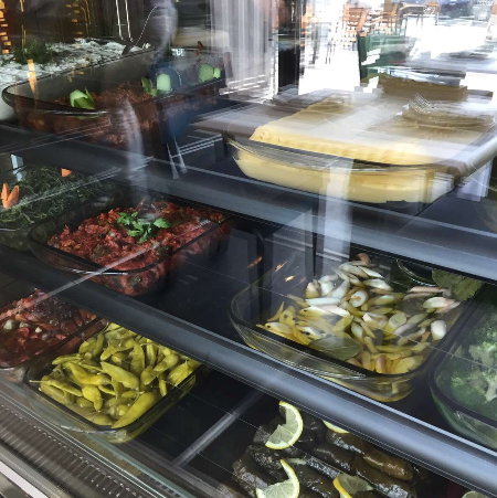 مطعم شيش فيش للمأكولات التركية و البحرية – الصفا