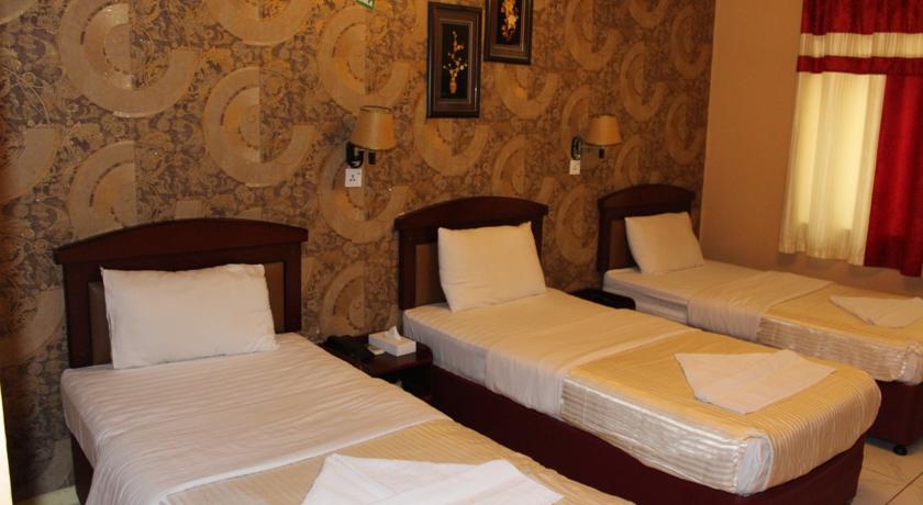 فندق سوتشي – ديرة دبي