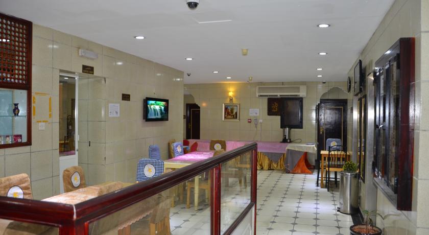 فندق جراند سيناء – ديرة دبي