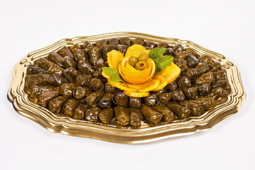 مطعم لوف محشي للمأكولات العربية في دبي