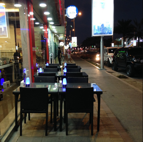 مطعم بوسبوروس للمأكولات التركية في دبي 