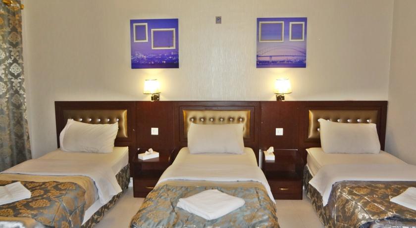فندق السبخة – ديرة دبي