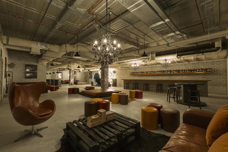 افتتاح قسم "اندستريال أفينو" الجديد في مطعم تشاينا جريل الواقع في فندق ويستن دبي‎
