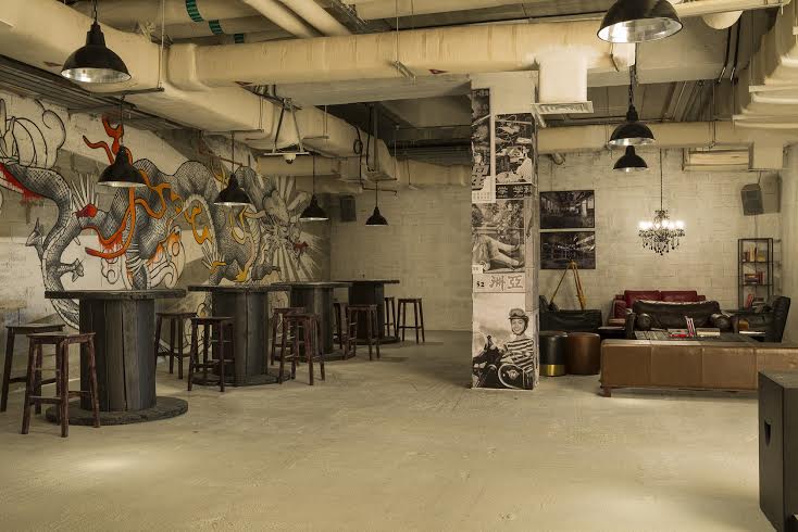 افتتاح قسم "اندستريال أفينو" الجديد في مطعم تشاينا جريل الواقع في فندق ويستن دبي‎