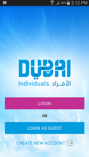 الحياة أسهل في دبي مع تطبيق MDubai