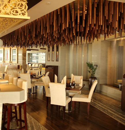 مطعم توشي للمأكولات الآسيوية – بر دبي