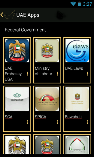 تطبيق تطبيقات الإمارات .. دليلك الشامل لجميع تطبيقات الخدمات في الإمارات