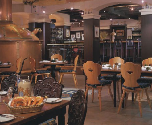 مطعم هوفبراوهاوس للمأكولات الألمانية – ديرة دبي