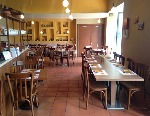 مطعم مسكة للمأكولات اللبنانية و العربية – سيتي واك