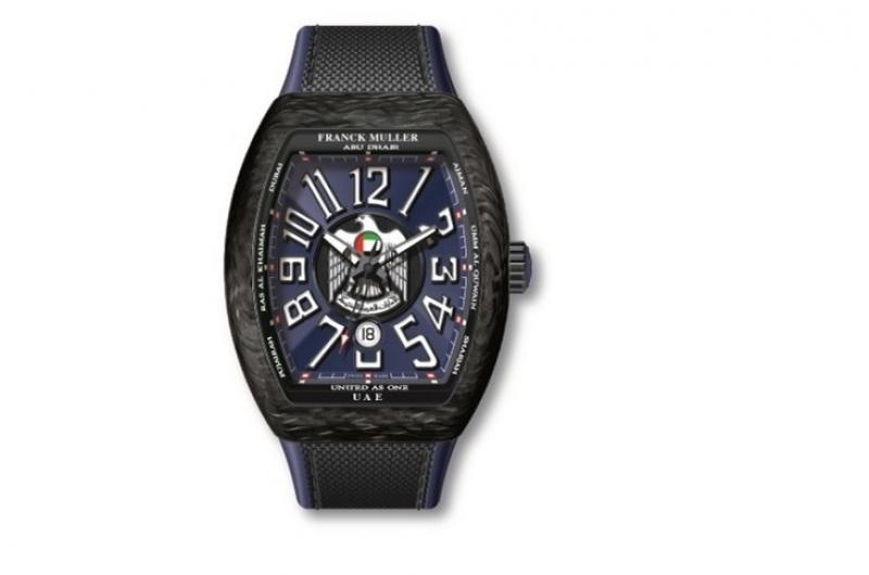 3-2. Franck Muller Proud to be Emirati Limited Edition Collection
