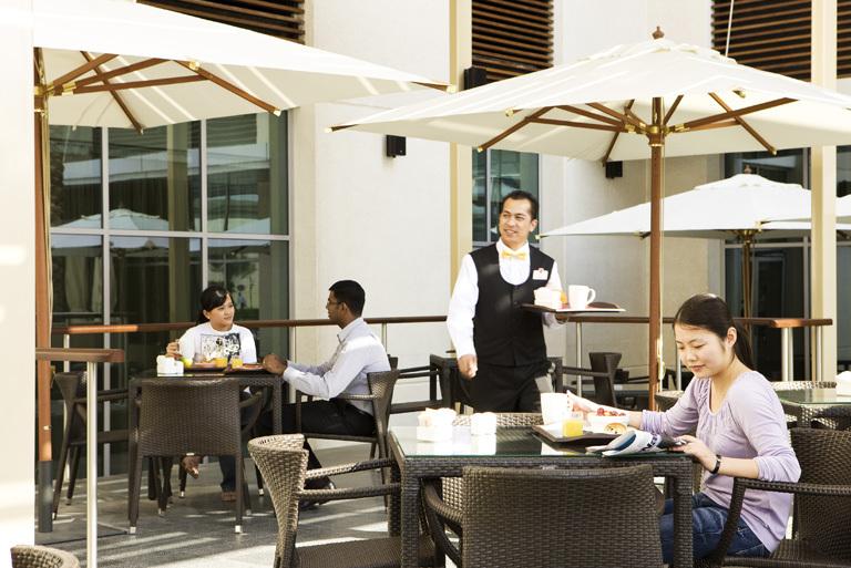 فندق إيبس ديرة سيتي سنتر – ديرة دبي