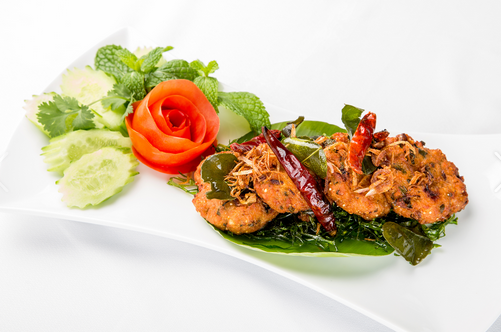 مطعم ذا رويال بودا للمأكولات التايلاندية – دبي مارينا