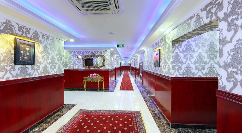 فندق جلف ستار – ديرة دبي
