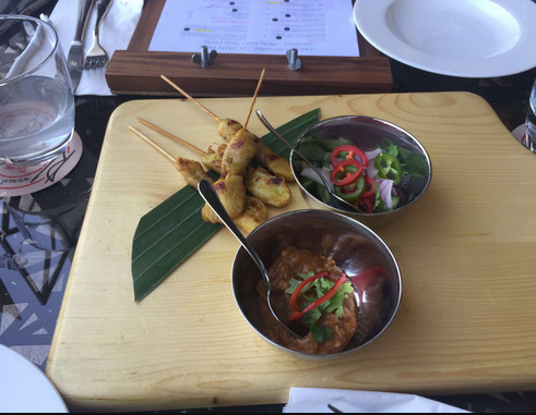 مطعم رهونغ تيام للمأكولات التايلاندية – جميرا