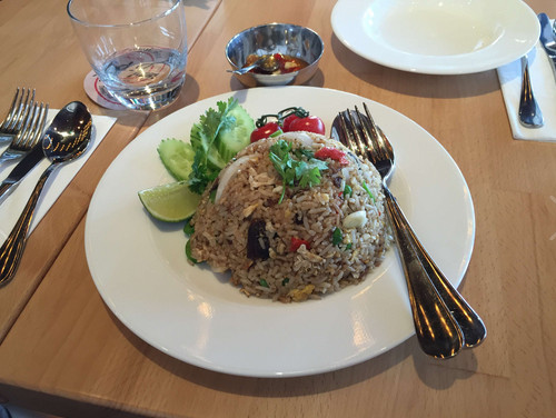 مطعم رهونغ تيام للمأكولات التايلاندية – جميرا