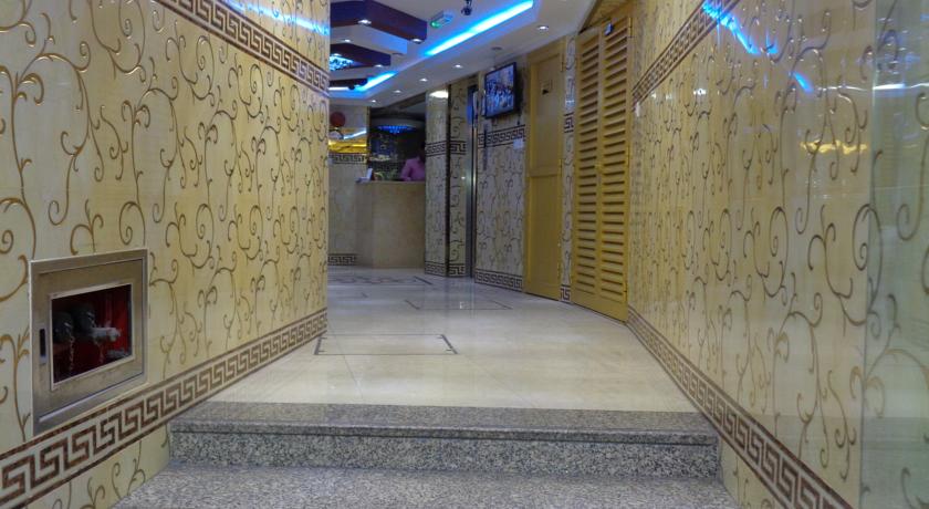 فندق سيما – ديرة دبي