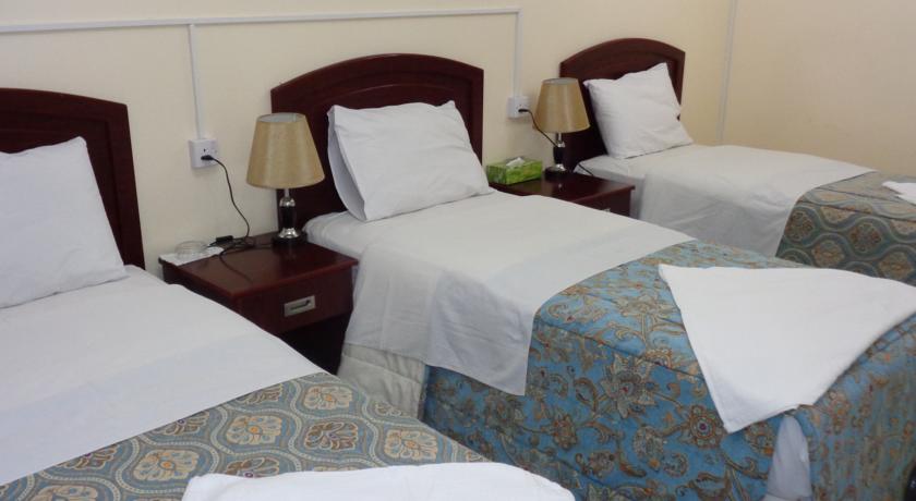 فندق سيما – ديرة دبي
