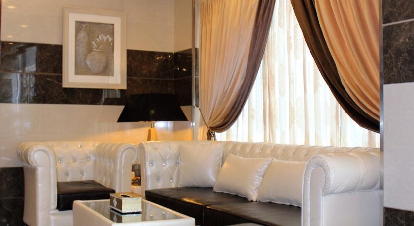 فندق نايف فيو – ديرة دبي