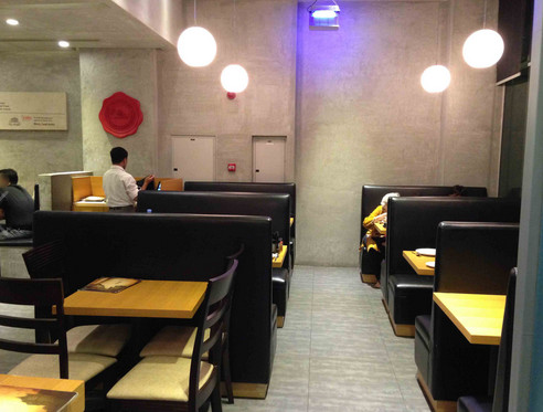 مطعم جعفر بهايز للمأكولات الصينية و الهندية – الكرامة