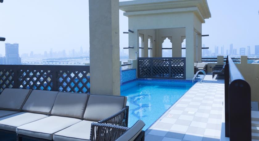 فندق ريفليكشنز – بر دبي