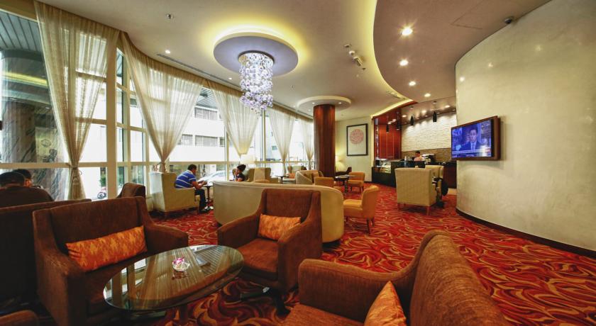 فندق لافندر – ديرة دبي