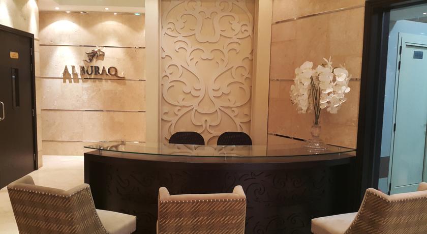 فندق البراق – ديرة دبي