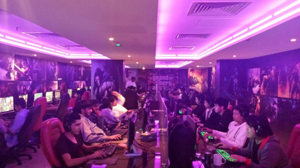 Millenium-Gaming-Cafe