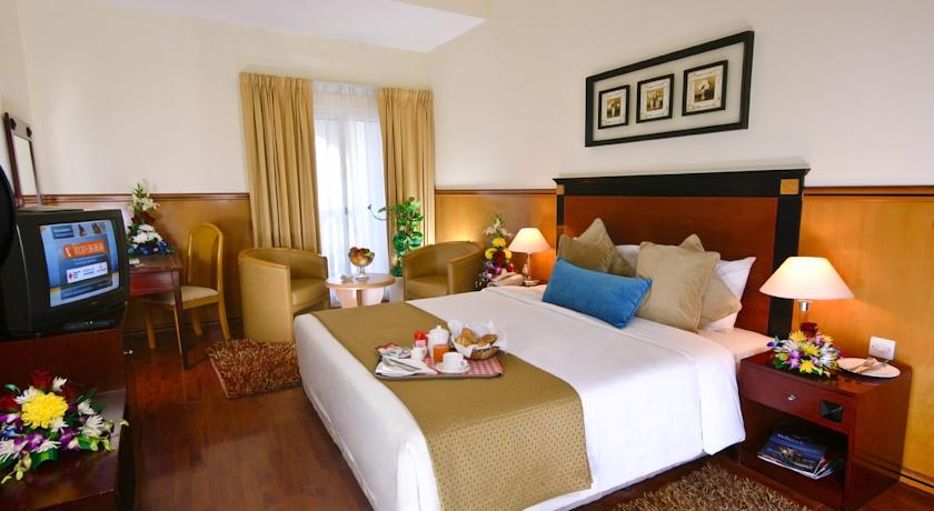 فندق لاندمارك بلازا – ديرة دبي