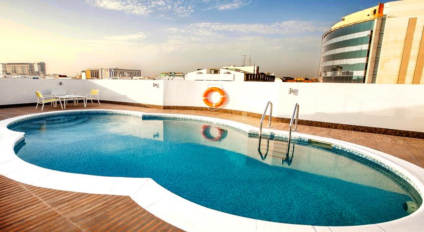 فندق السراب – ديرة دبي