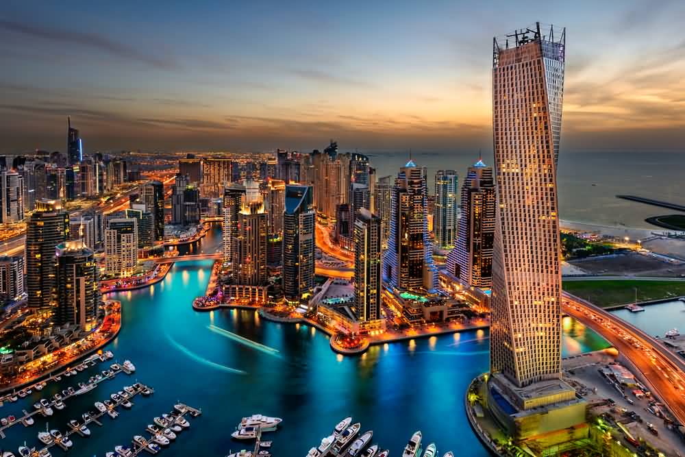 Dubai-Marina-Photo-Picture-Images
