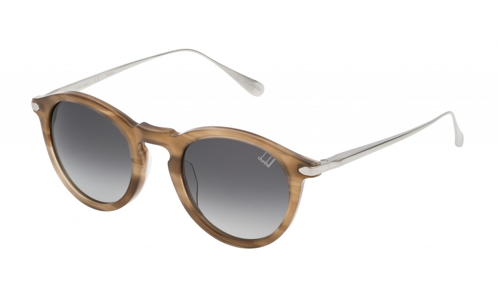 Dunhill London-Facer Eyewear Dull Brown-AED 1850