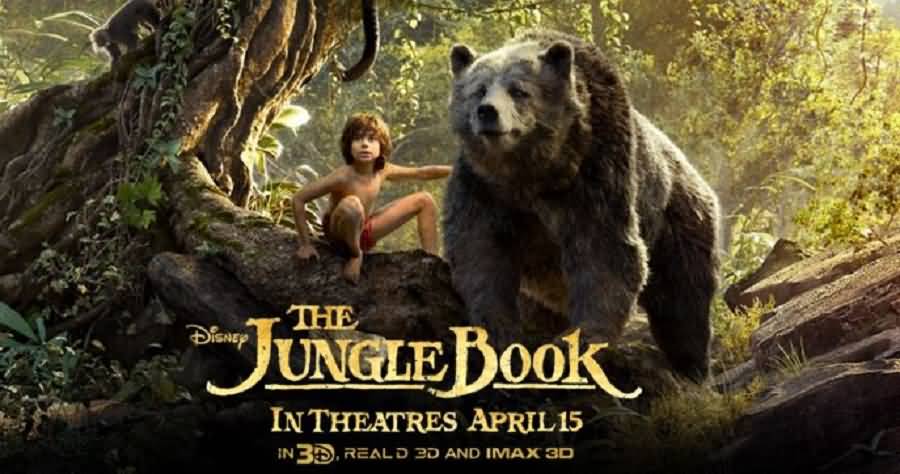 فيلم The Jungle Book