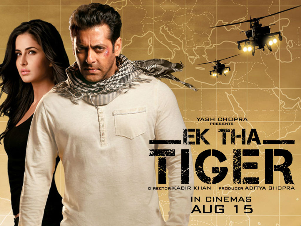 Your_EkThaTigerWallpaper_Desktop_Wallpaper