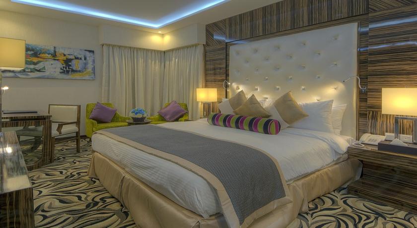 فندق أوركيد فيو في دبي