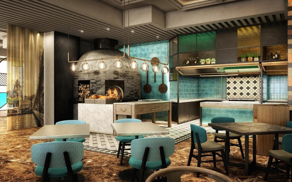 قريبا .. إفتتاح مطعم بيش التركي في دبي