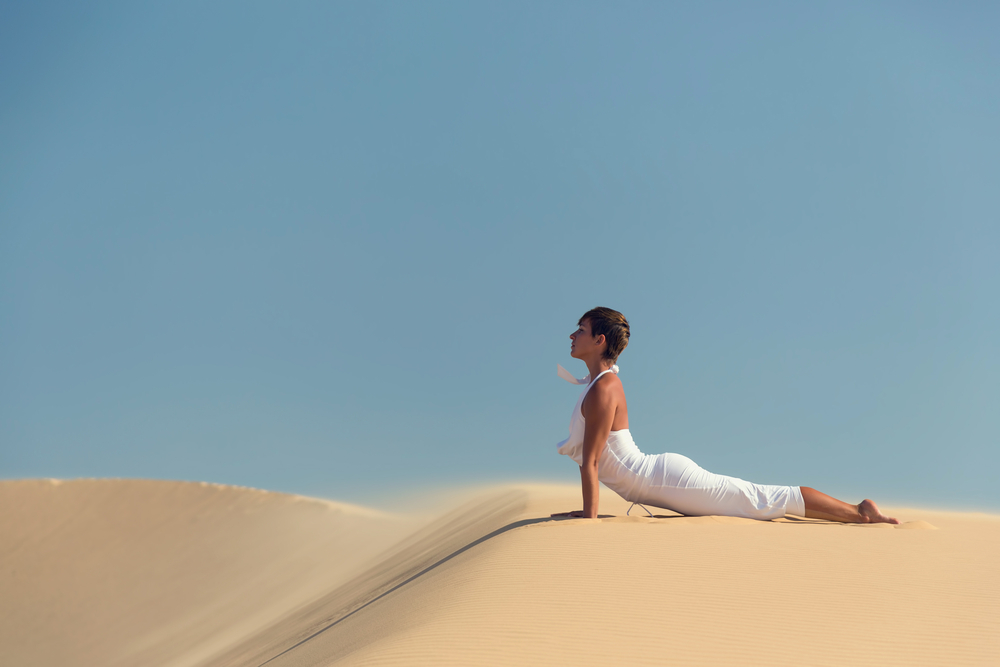 yoga morocco